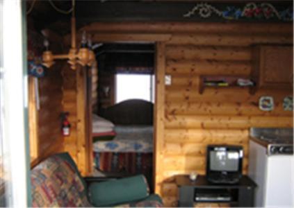 Bear Corner Adventures Bed & Bale Hotell Golden Rum bild